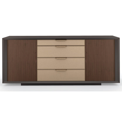 Caracole Around The Corner Dresser