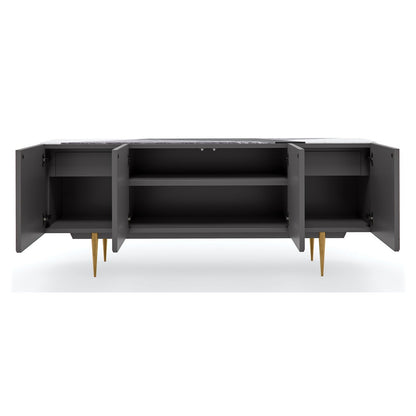 Caracole Over The Edge Sideboard