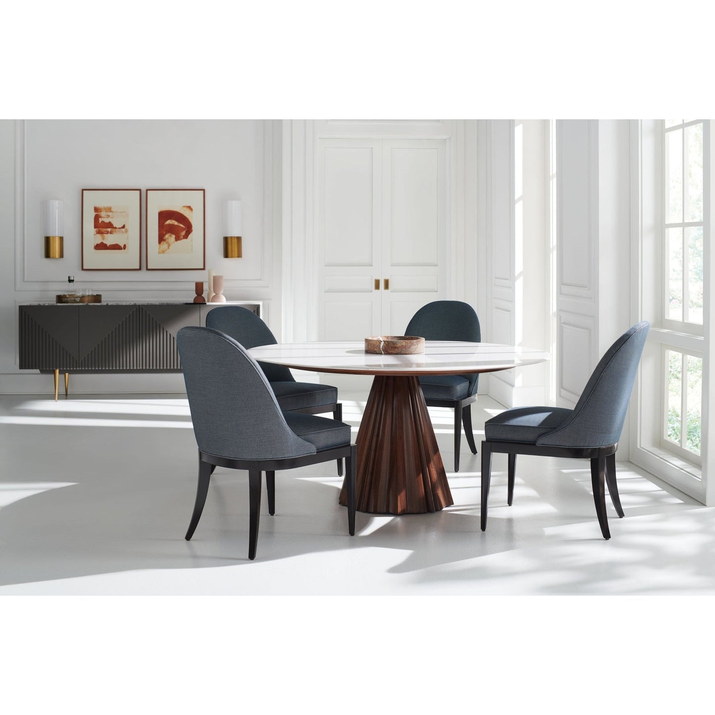 Caracole Over The Edge Sideboard
