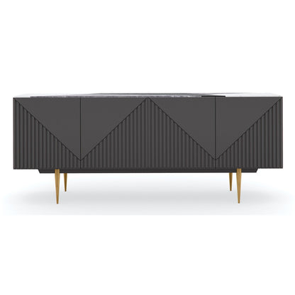Caracole Over The Edge Sideboard