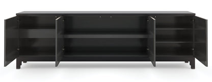 Caracole Mosaic Entertainment Console INV