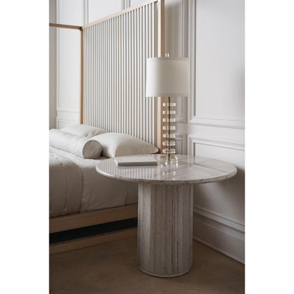Caracole Classic Pinstripe Light Bed