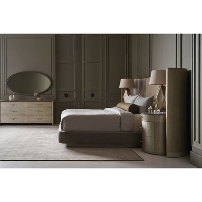 Caracole Classic Dream Chaser Bed With Wings