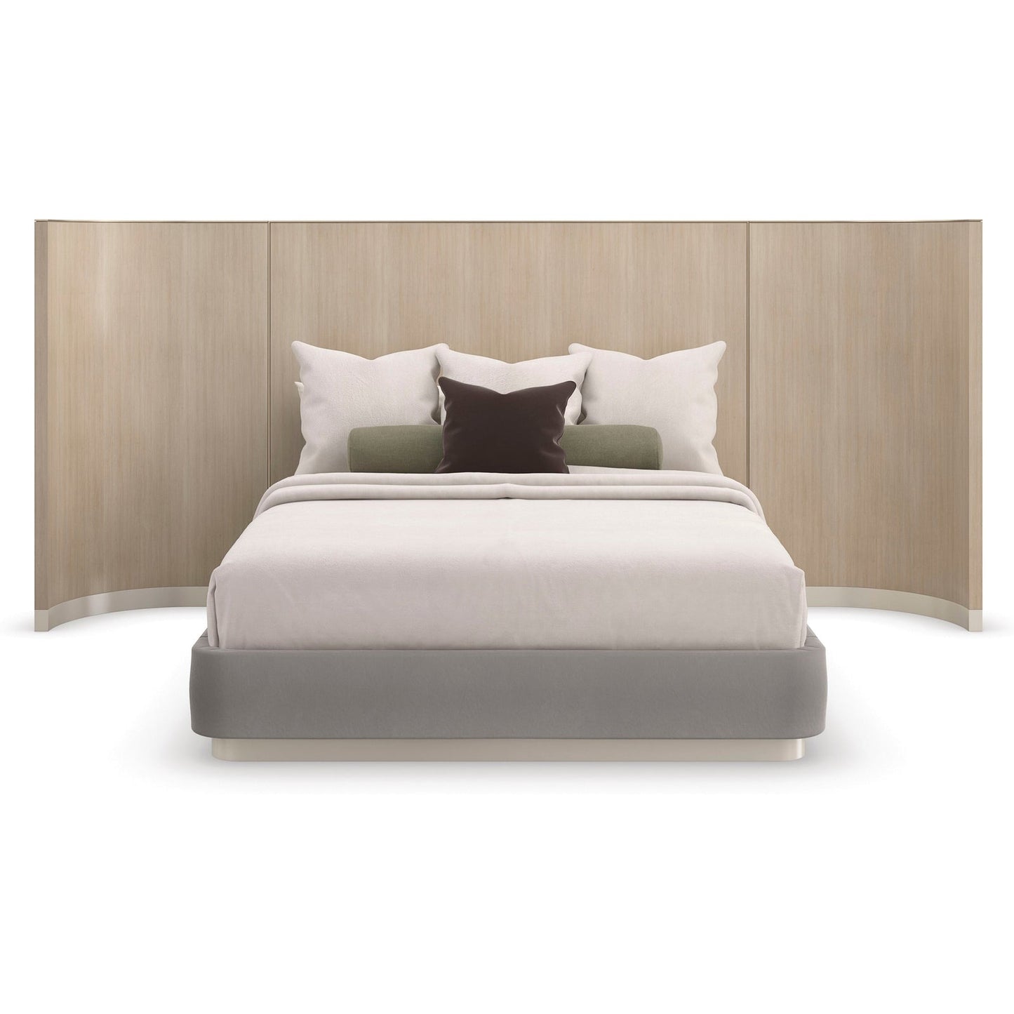 Caracole Classic Dream Chaser Bed With Wings