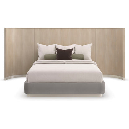Caracole Classic Dream Chaser Bed With Wings