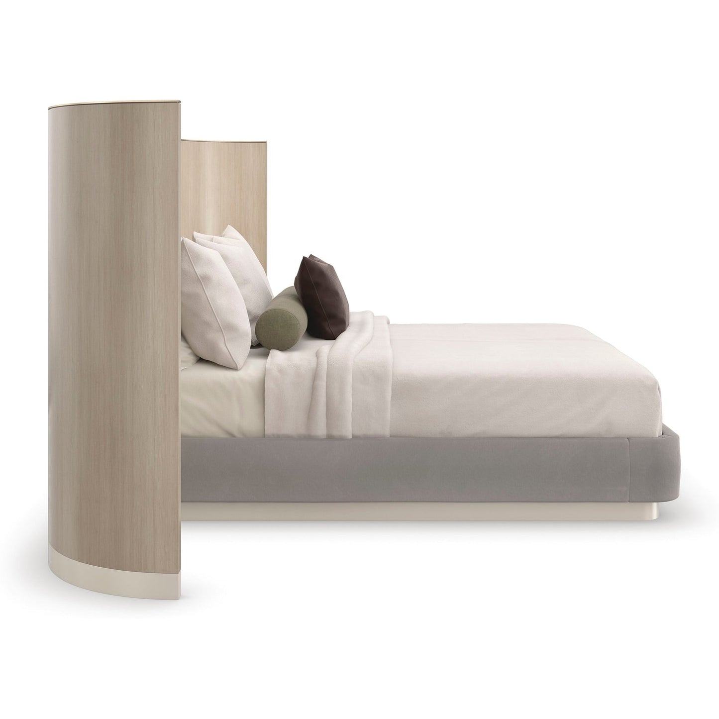 Caracole Classic Dream Chaser Bed With Wings