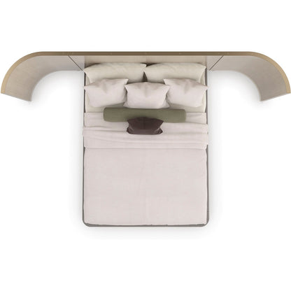 Caracole Classic Dream Chaser Bed With Wings