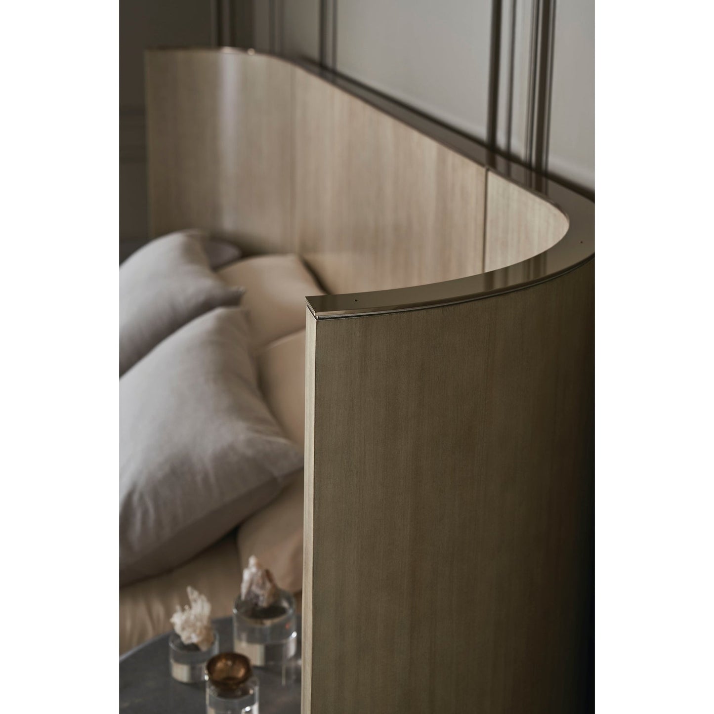 Caracole Classic Dream Chaser Bed With Wings