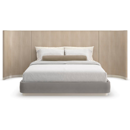 Caracole Classic Dream Chaser Bed With Wings
