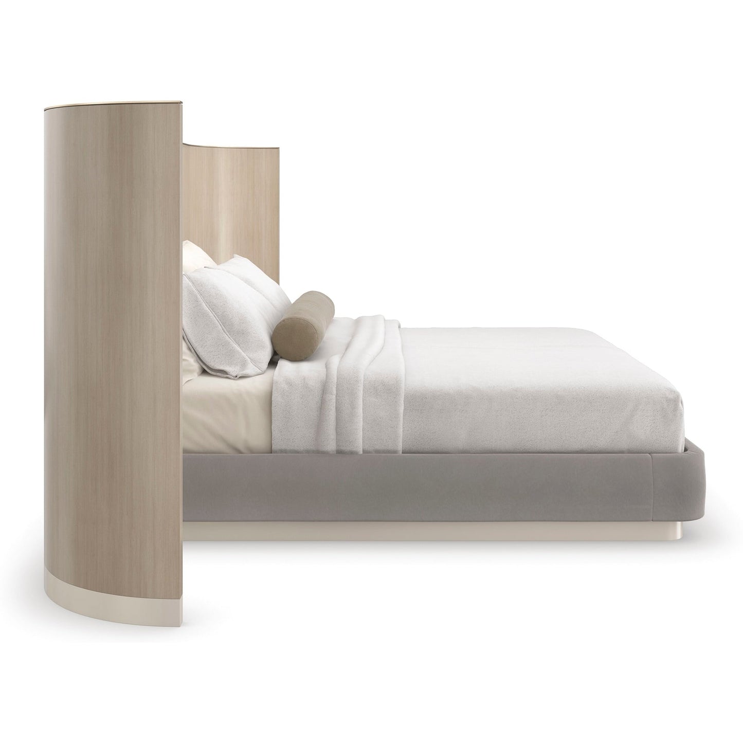 Caracole Classic Dream Chaser Bed With Wings