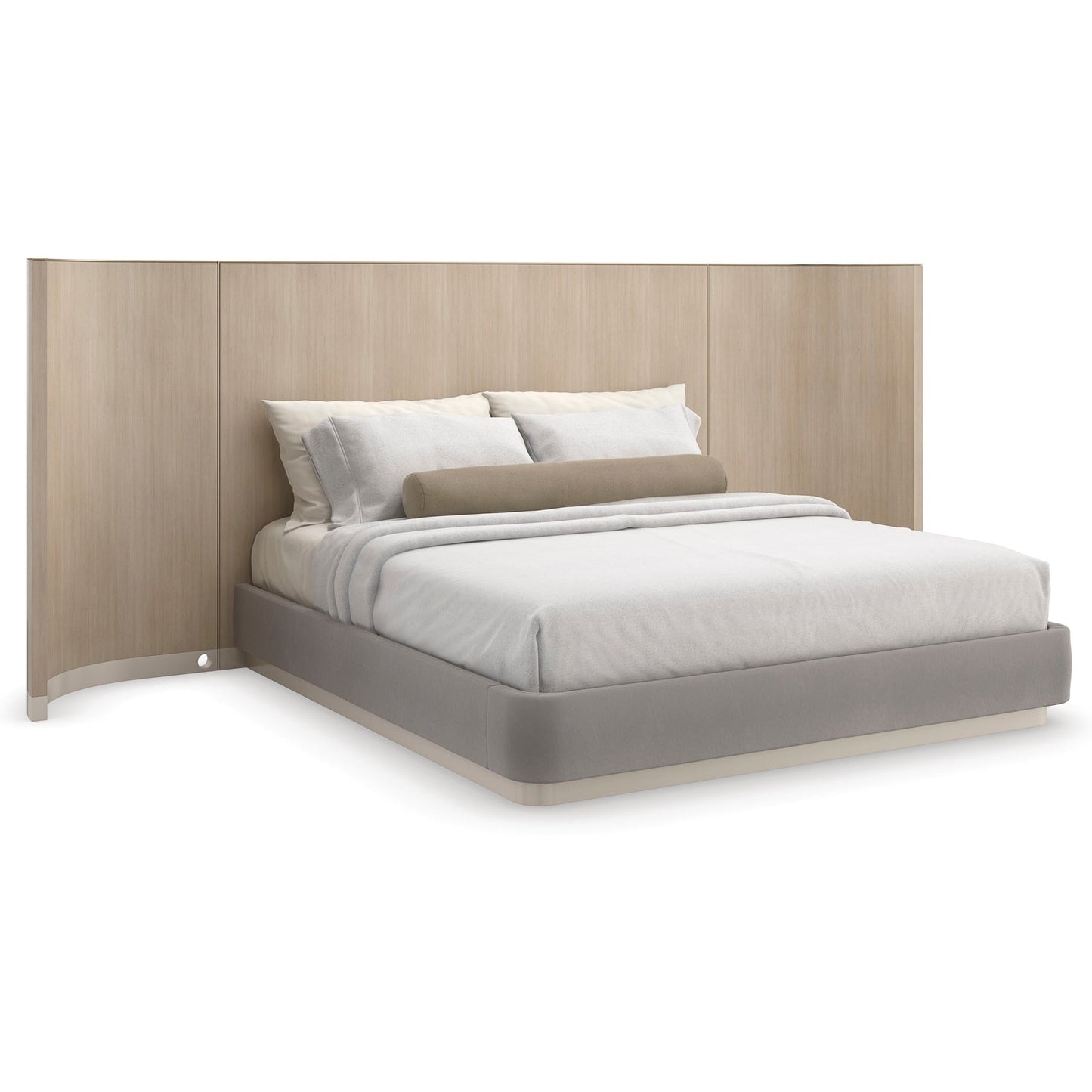 Caracole Classic Dream Chaser Bed With Wings