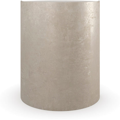 Caracole Classic Nautilus End Table