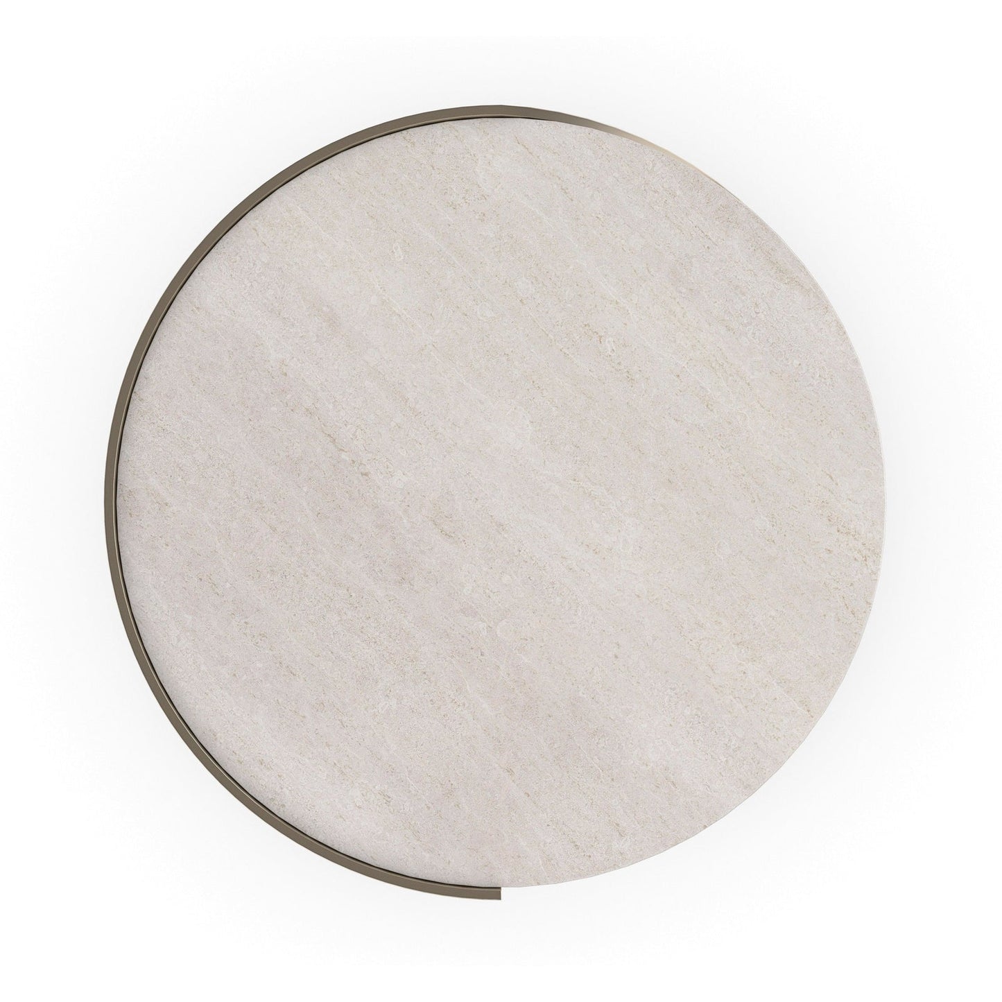 Caracole Classic Nautilus End Table