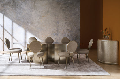 Caracole Classic Aphelion 4 Dining Table