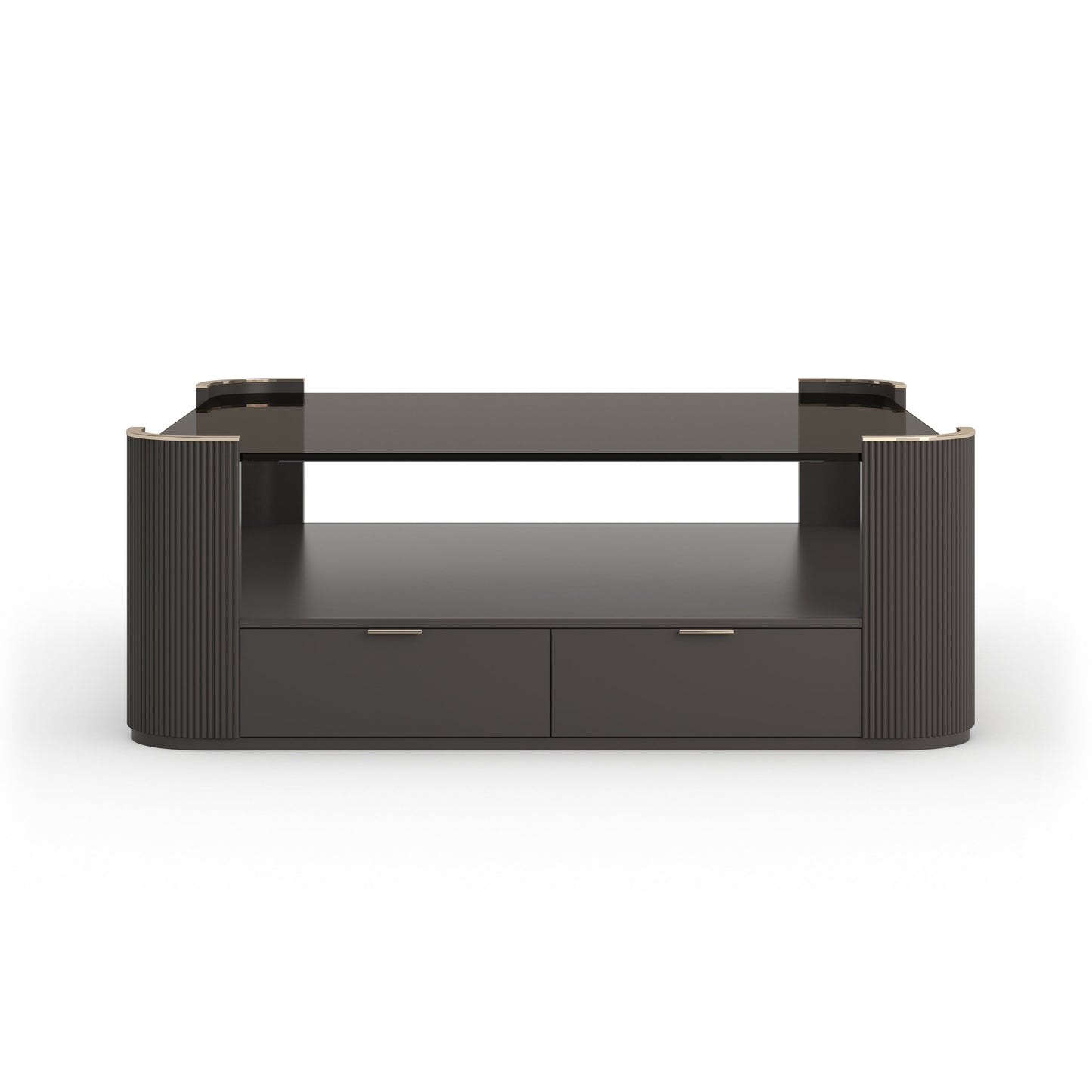 Caracole Classic Love Square Cocktail Table