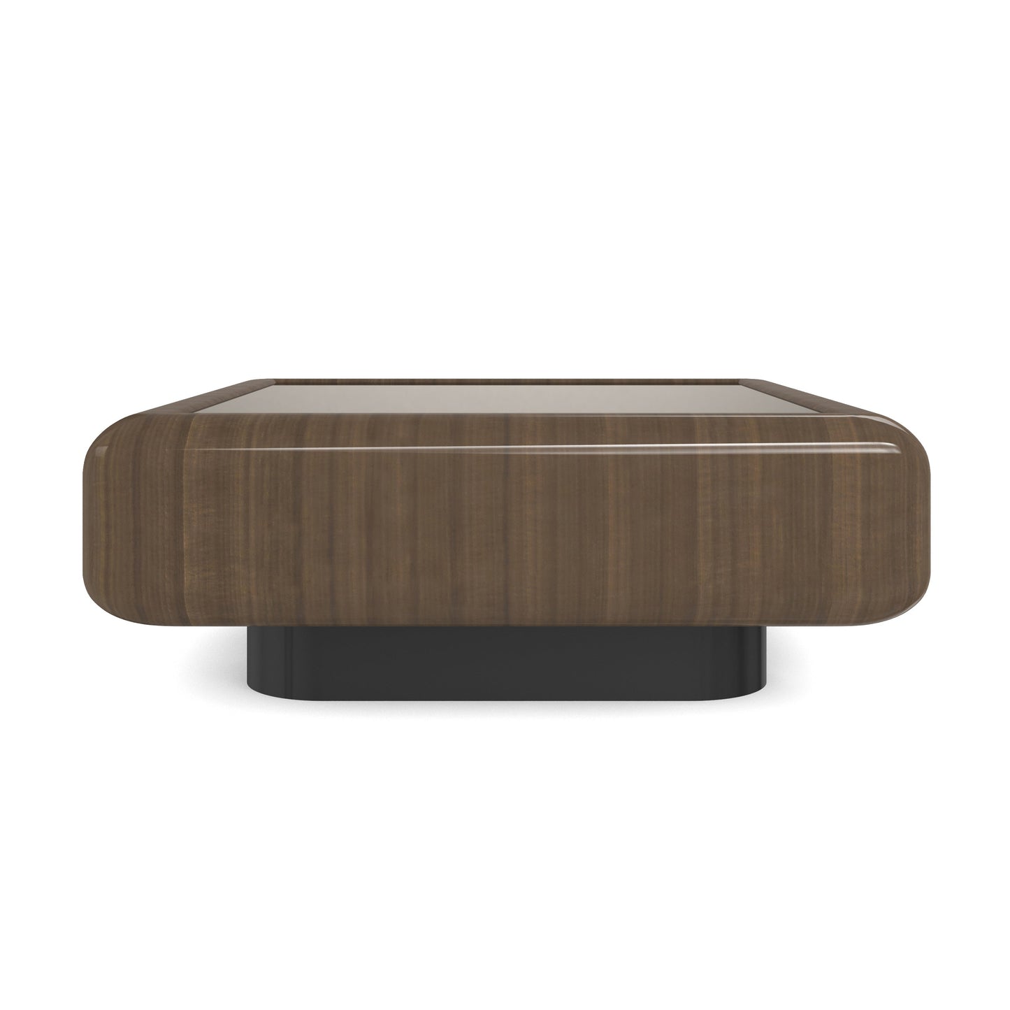 Caracole Classic Gelee Cocktail Table - Caramello