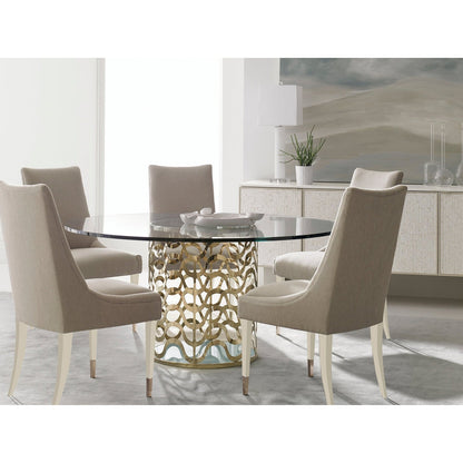 Caracole Bomb-Shell Sideboard