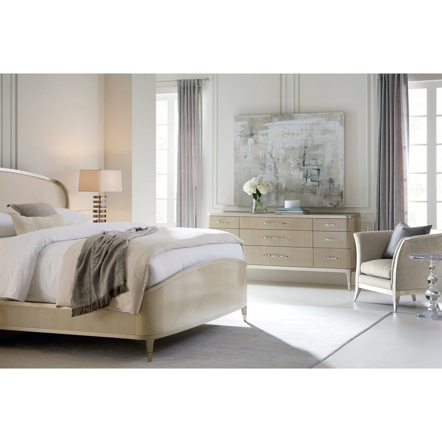Caracole All Dressed Up Dresser