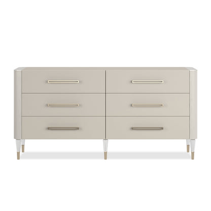 Caracole Classic Love It 6 Drawer Dresser