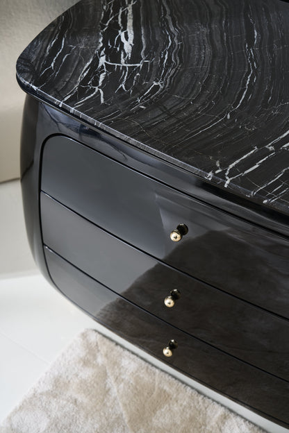Caracole Classic Cabochon Nightstand INV