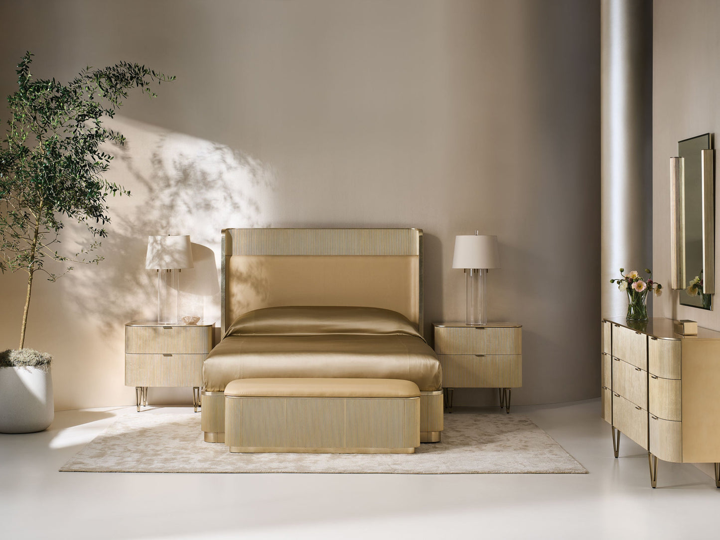 Caracole Classic Love At First Sight 74 Dresser