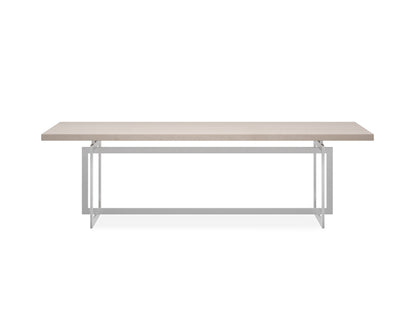 Caracole Classic Wish You Were Here Dining Table