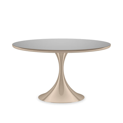 Caracole Classic Semper 54 Round Dining Table