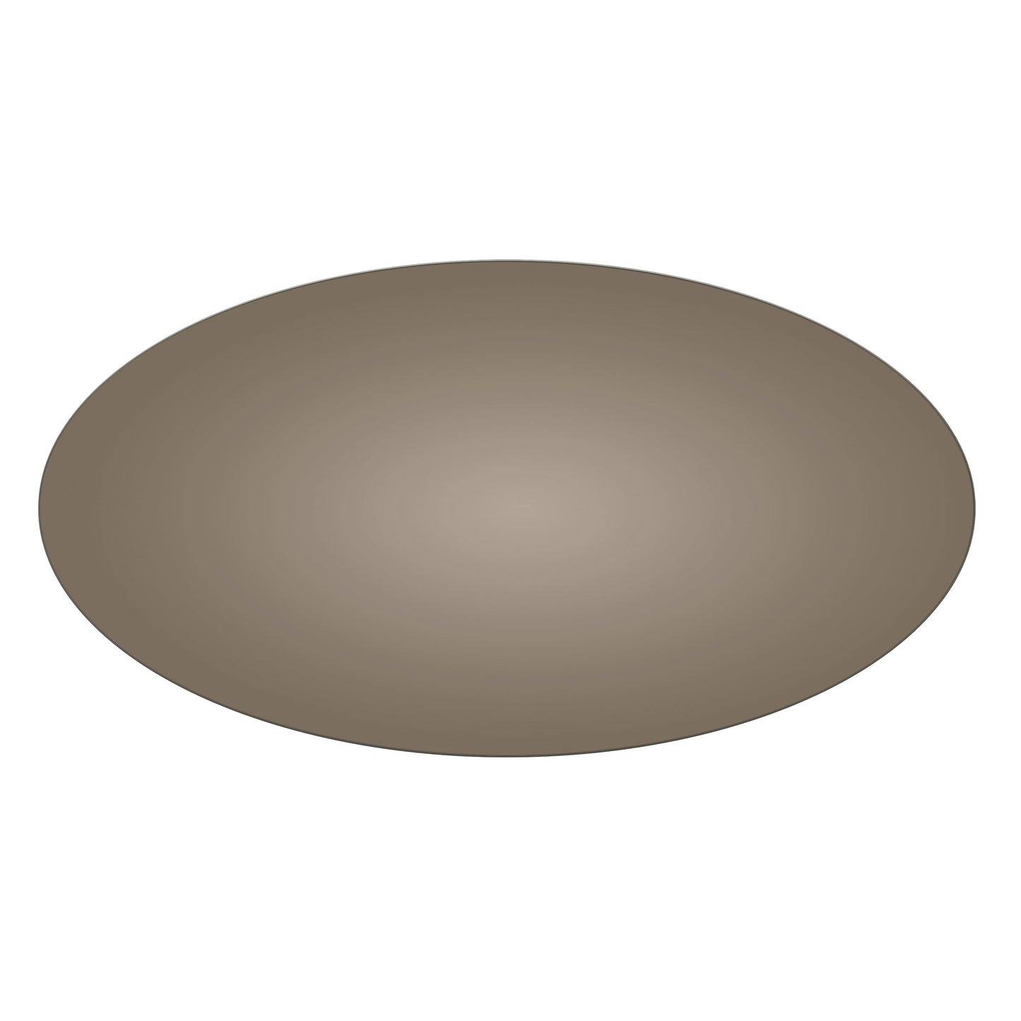Caracole Classic Semper 96 Oval Dining Table