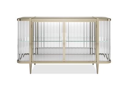 Caracole Classic Stop And Stare Sideboard