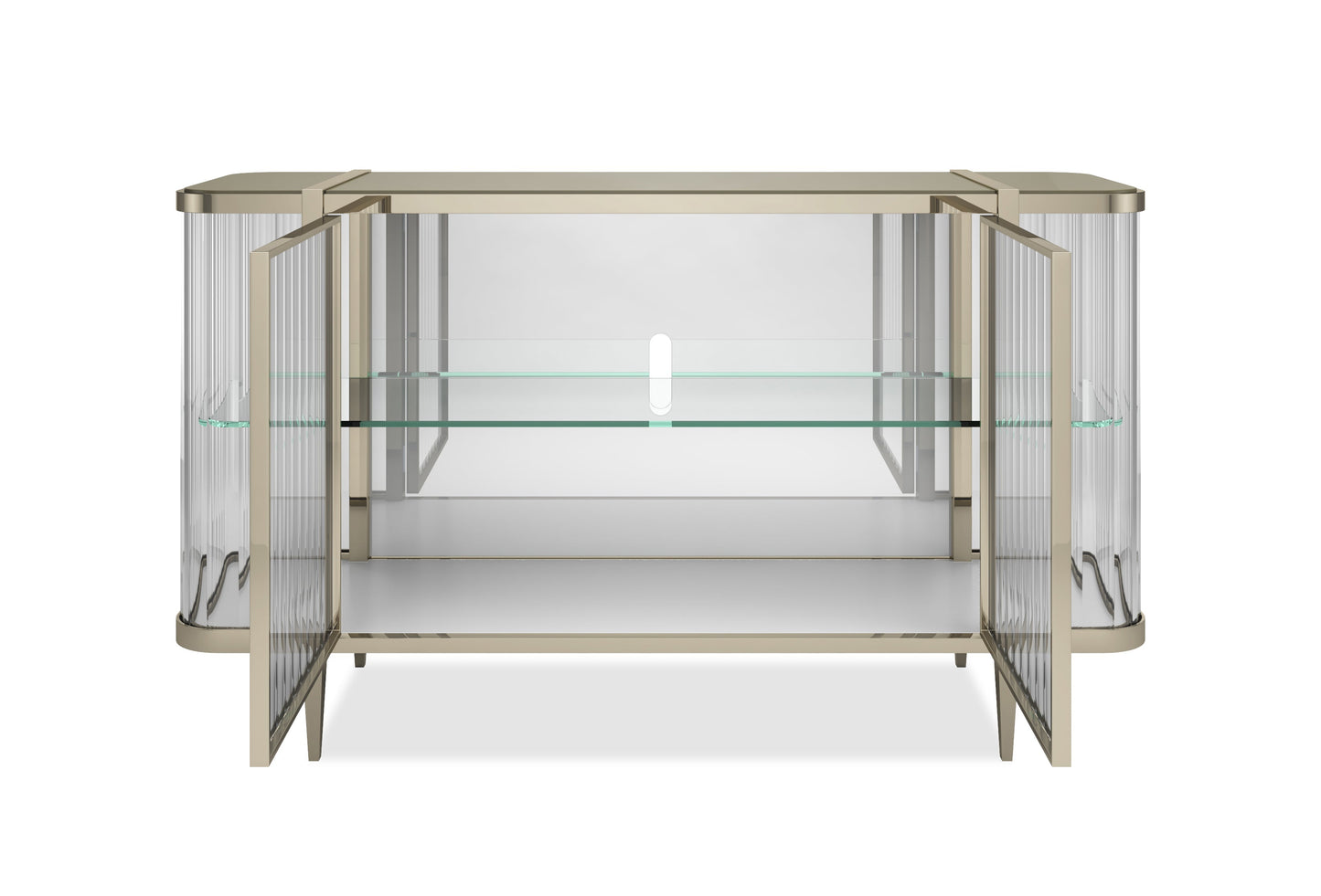 Caracole Classic Stop And Stare Sideboard