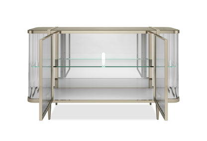 Caracole Classic Stop And Stare Sideboard