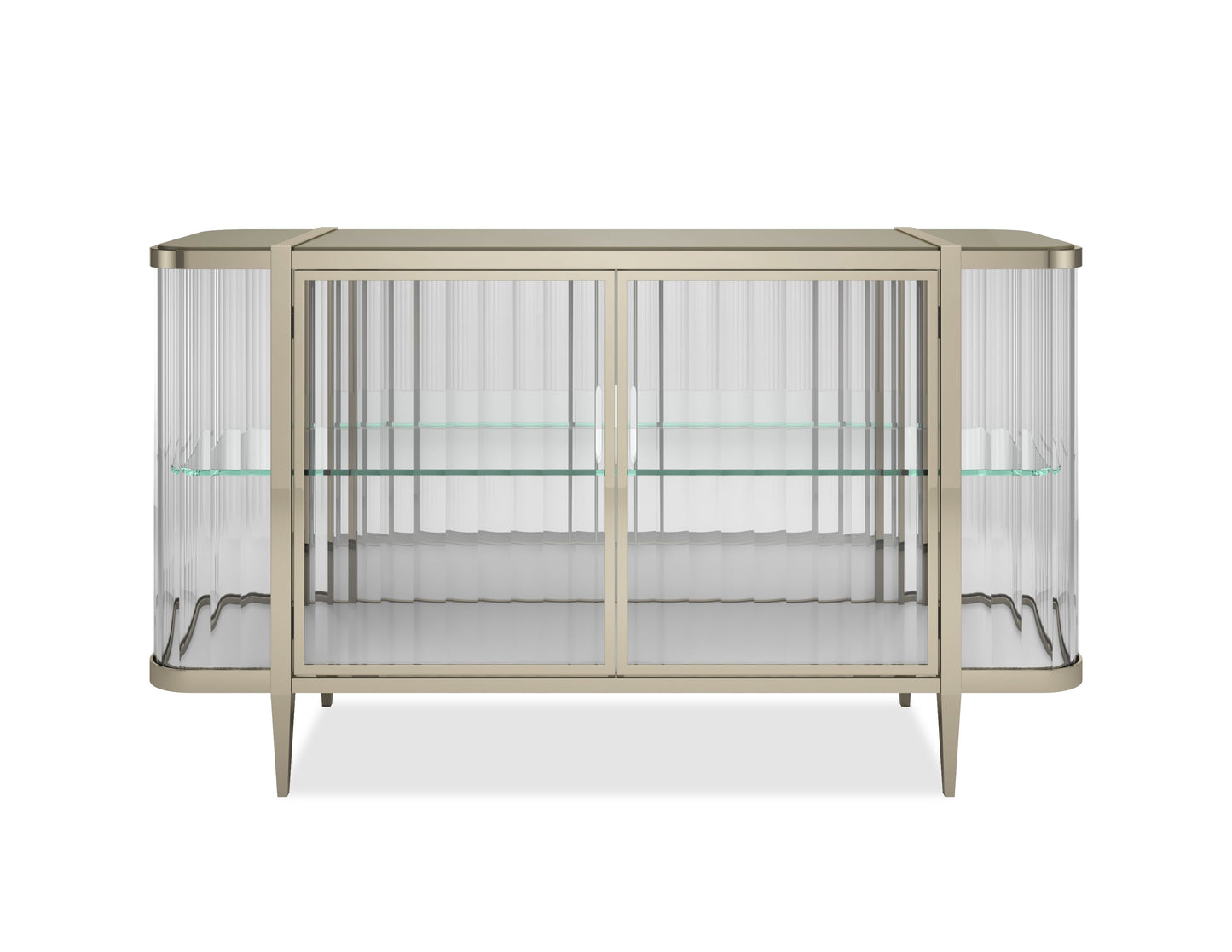 Caracole Classic Stop And Stare Sideboard