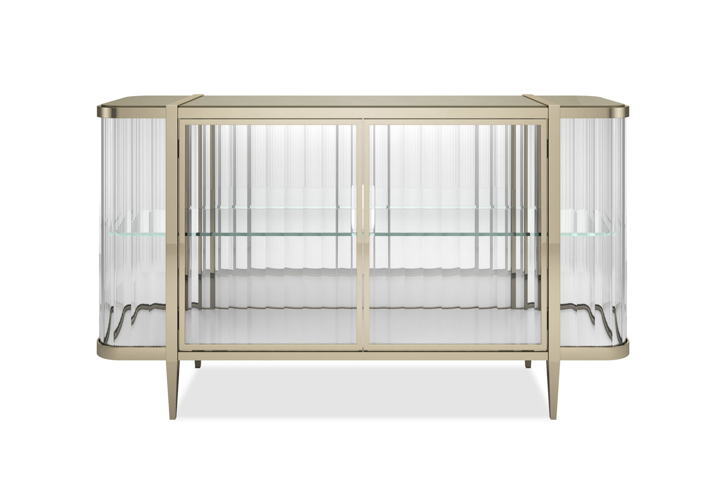 Caracole Classic Stop And Stare Sideboard