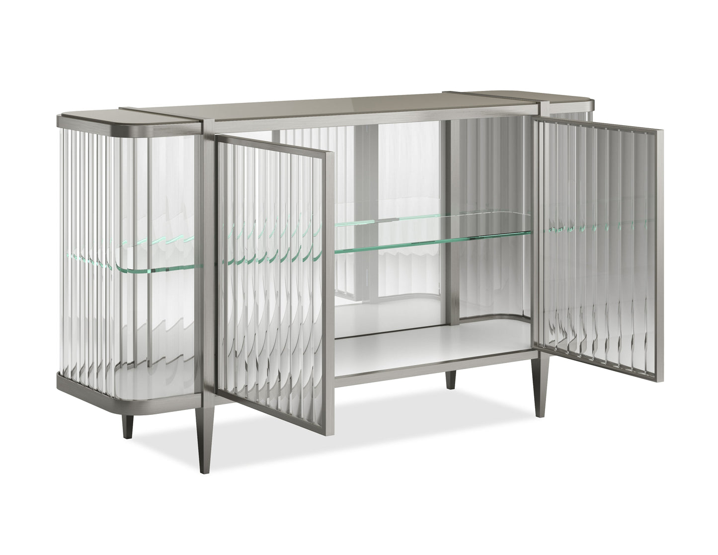 Caracole Classic Stop And Stare Sideboard