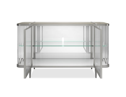 Caracole Classic Stop And Stare Sideboard