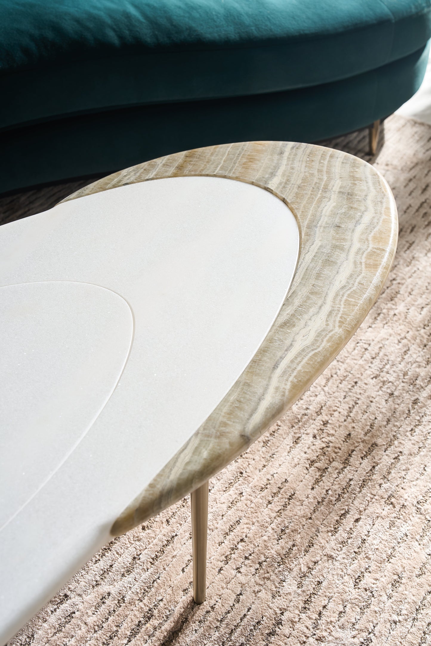 Caracole Classic Resonance Cocktail Table INV