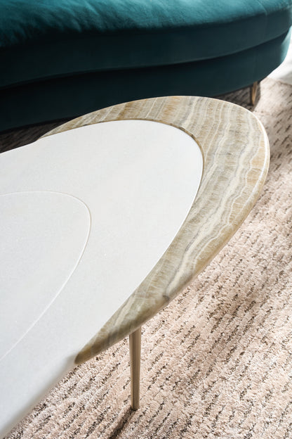 Caracole Classic Resonance Cocktail Table INV