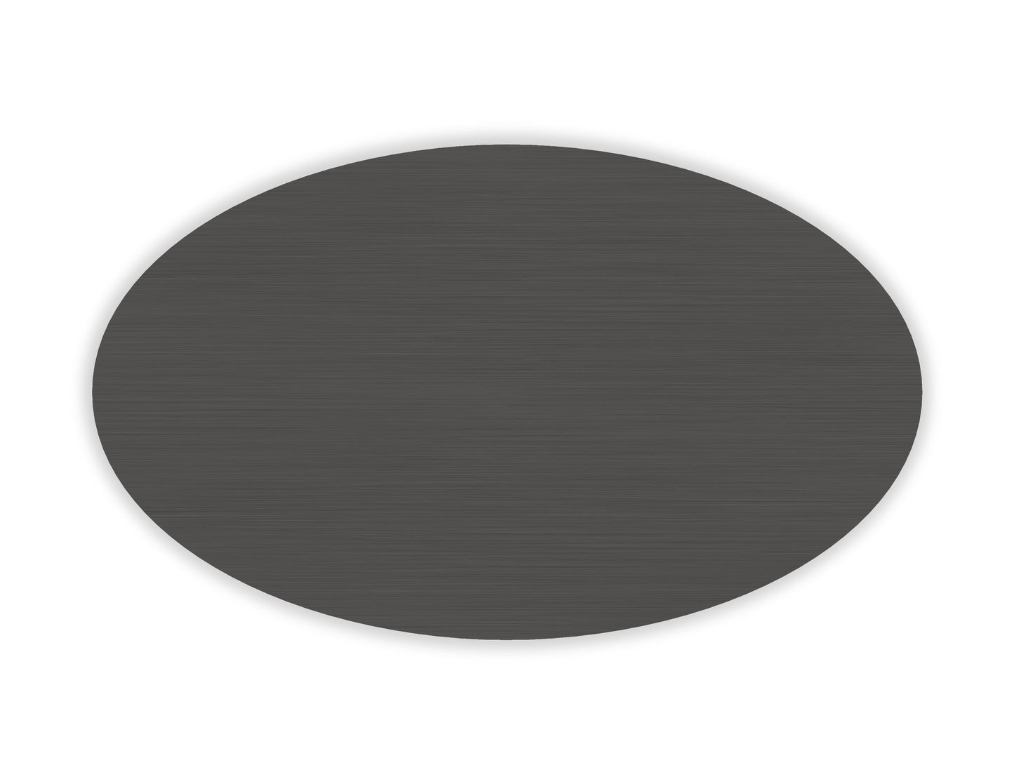Caracole Classic Adele Oval Cocktail Table
