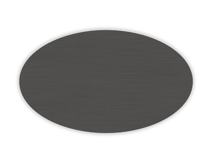 Caracole Classic Adele Oval Cocktail Table