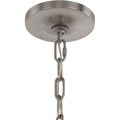 Crystorama Lighting Group Clover 24 Light 39" Wide Ring Chandelier with Glass Ball Accents