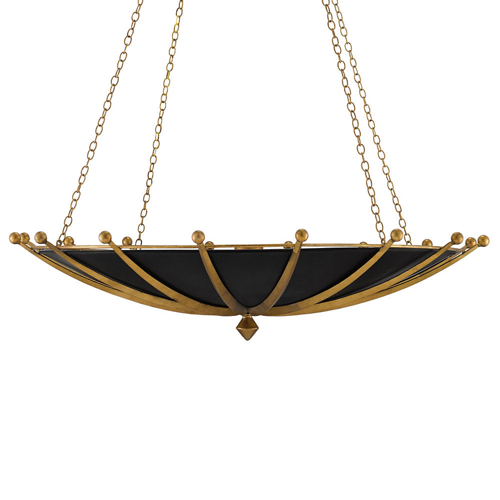 Fontaine Bowl Pendant
