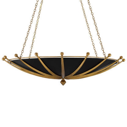 Fontaine Bowl Pendant