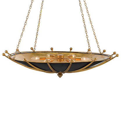 Fontaine Bowl Pendant