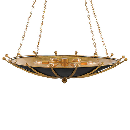 Fontaine Bowl Pendant