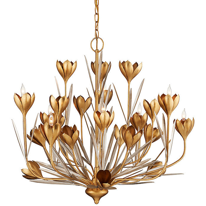 Hortensia Chandelier
