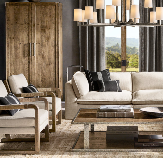 Costera Modular 3-Piece Sofa
