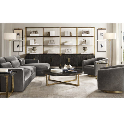 Lugano Slipcovered Modular 3-Piece Sofa