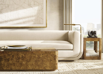 Matteo Bench-Cushion Sofa