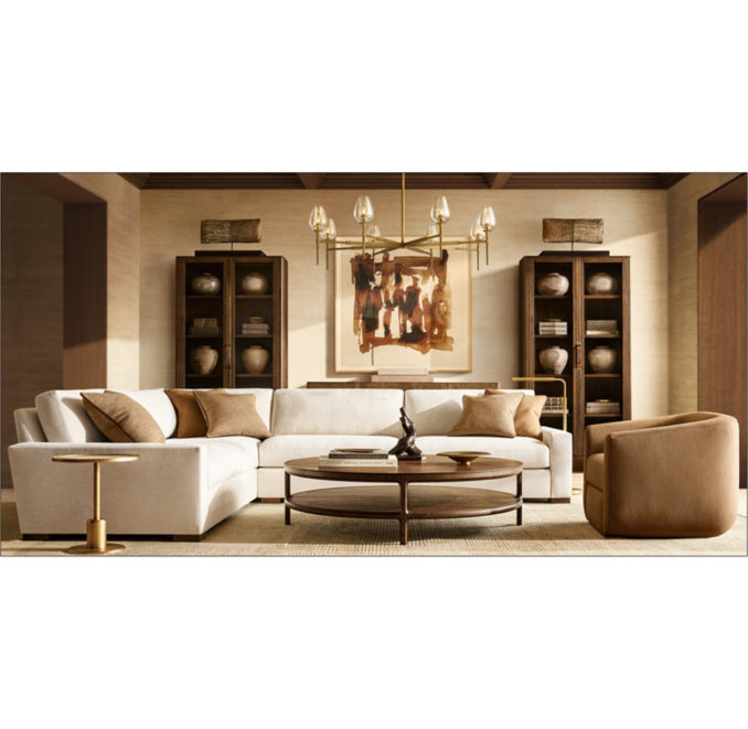 Padua Glass Cabinet