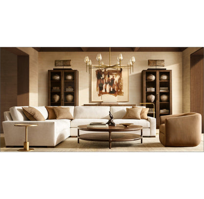 Padua Glass Cabinet